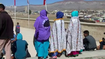 Berbers way of life in the Atlas of Morocco the Mossem imilchil