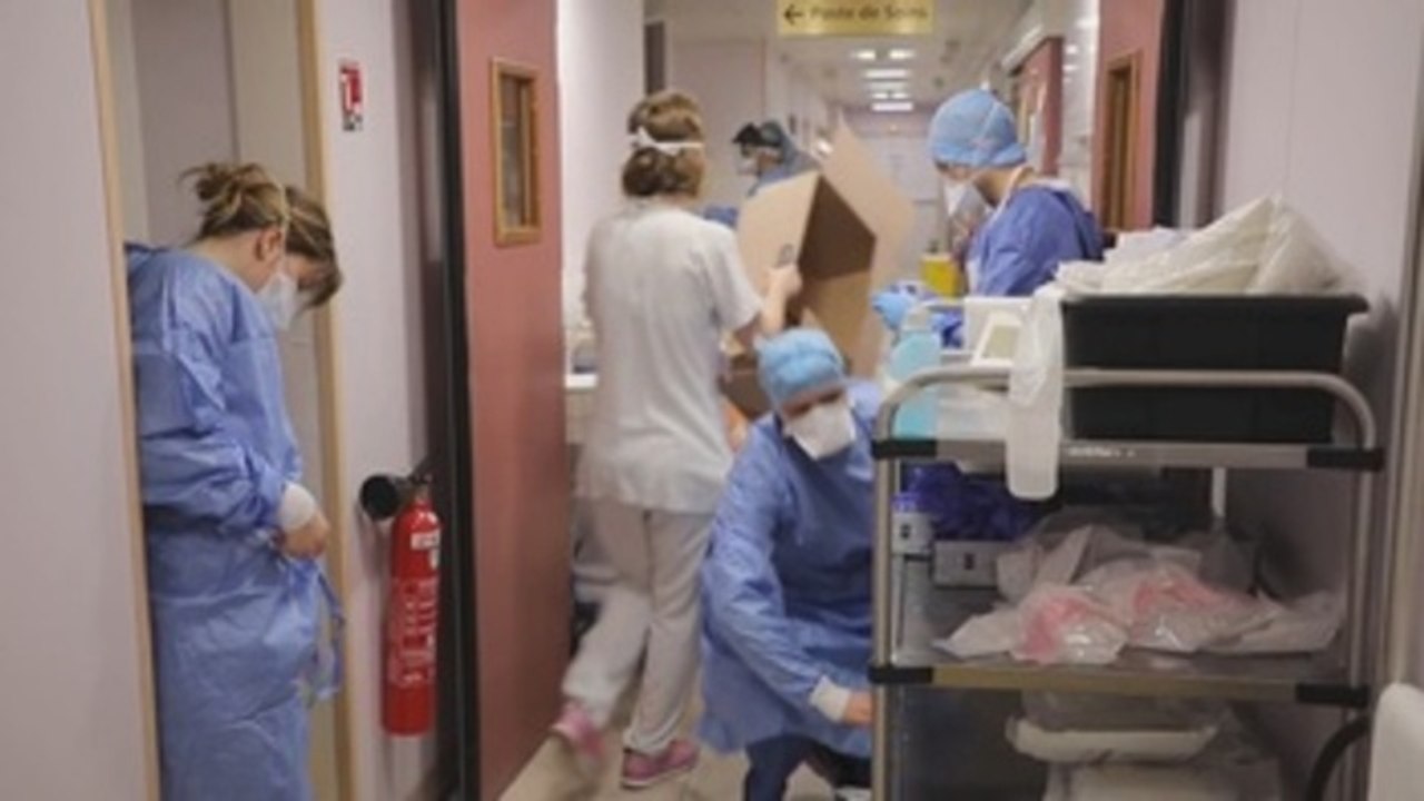 OMS dice que pueden reanudarse los ensayos clínicos con hidroxicloroquina