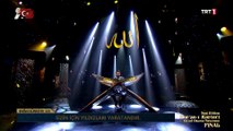 Muhammed Sizcan Kur'an-ı Kerim'i Güzel Okuma Yarışması Finali