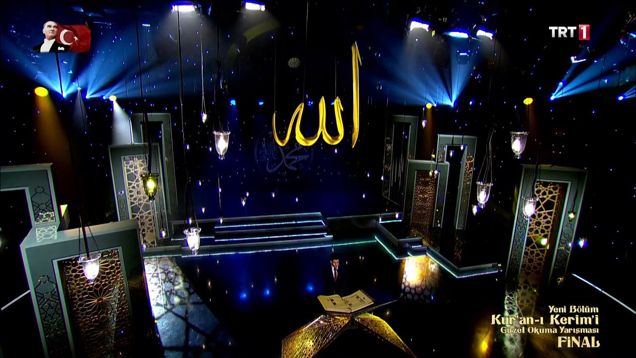 Mustafa Tayyip Yaşar Kur'an-ı Kerim'i Güzel Okuma Yarışması Finali