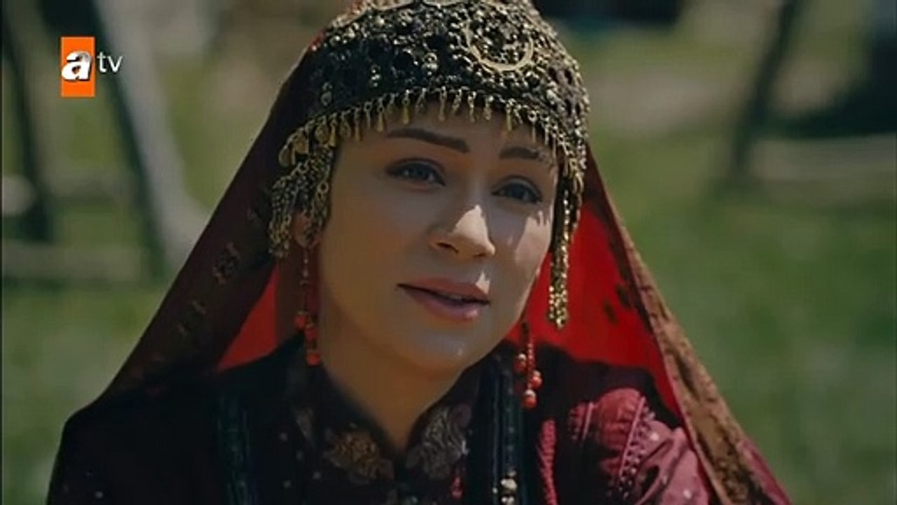 Aygül'ün şaşırtan davranışı - Kuruluş Osman 24. Bölüm