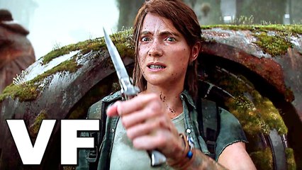 THE LAST OF US 2 Bande Annonce VF 4K Finale