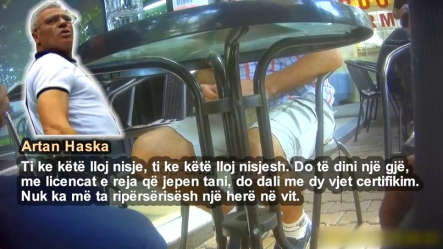 Top News - Denoncimi në ‘Fiks Fare’/ 10 mijë euro ryshfet për liçencë