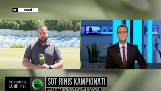 Sot rinis kampionati/ Java e 27, supersfida Partizani - Skënderbeu