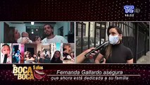 ¿Fernanda Gallardo regresará a la televisión?