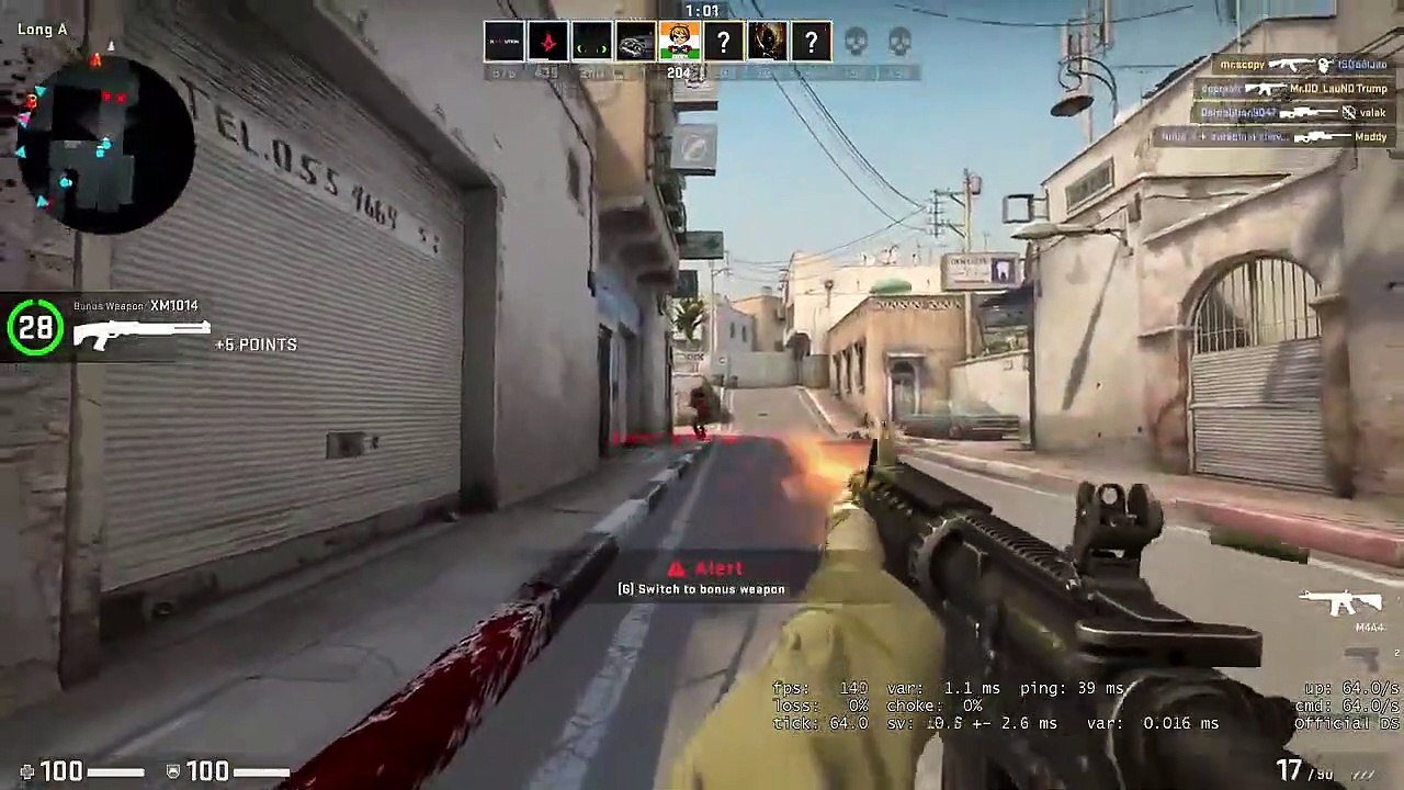 CSGO Gameplay GamesCorner