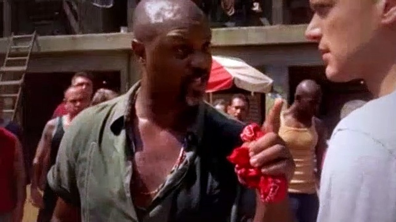 Prison Break S03E07 Vamonos