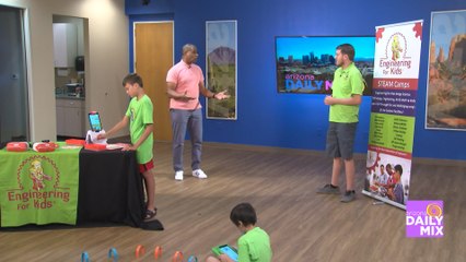 Engineering for Kids Summer Camp