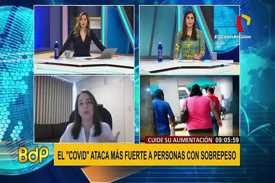 Obesidad: ¿El COVID-19 ataca con más fuerza a personas con sobrepeso?