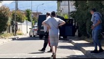 Top News - Kërcënoi policinë me armë/ Renea dhe FNSH ‘zbarkojnë’ në Kamëz