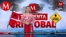 Jessica de Luna nos da el pronóstico del tiempo para este miércoles 3 de junio