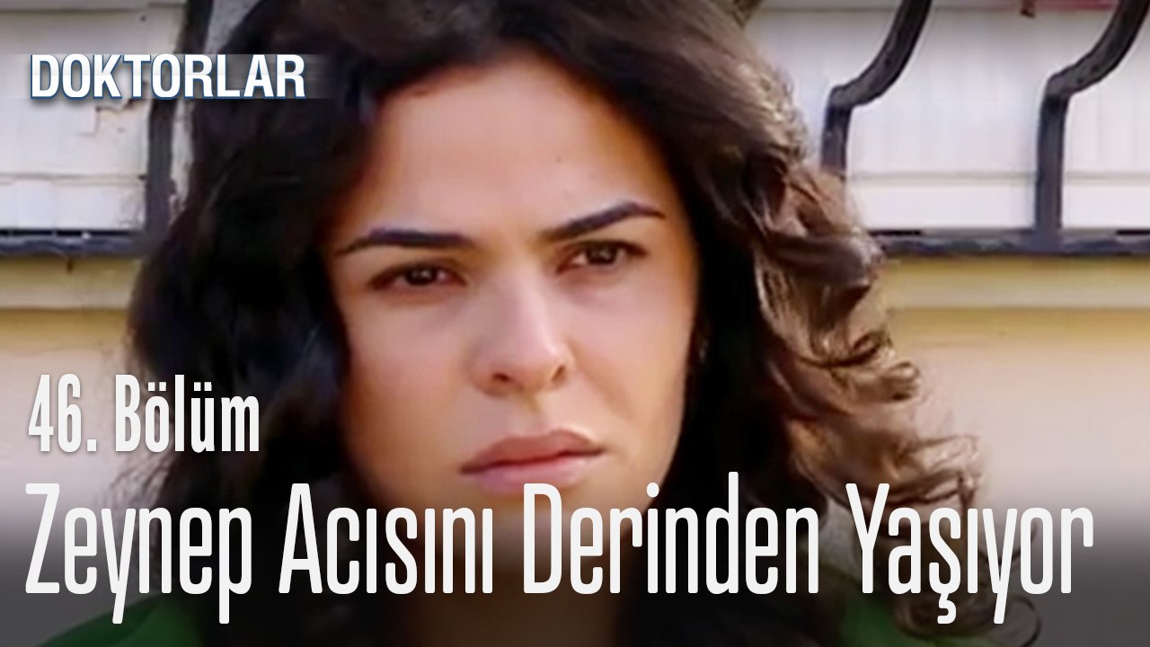 Zeynep, Zenan'a öyle bir soru sordu ki... - Doktorlar 46. Bölüm