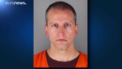 Fall George Floyd: Polizisten drohen 40 Jahre Haft