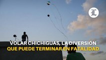Volar chichiguas, la diversión que puede terminar en fatalidad