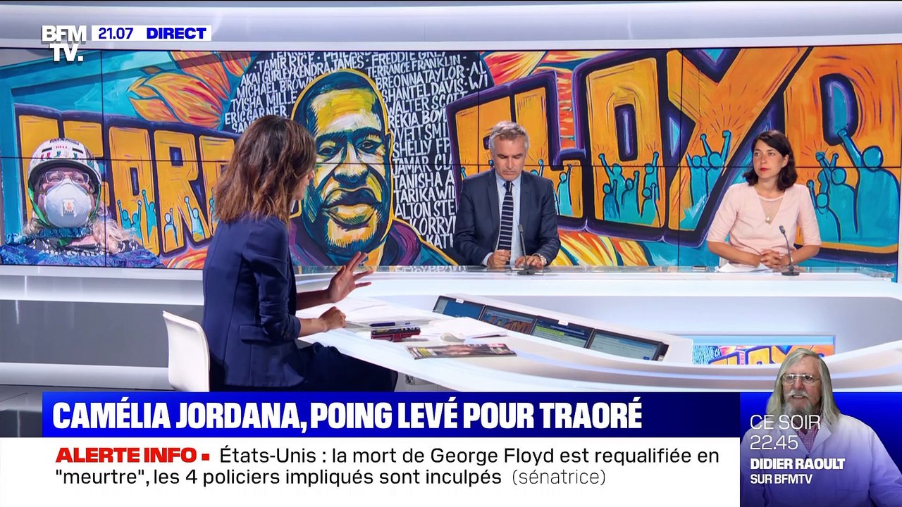 Violences policières : la colère s'étend - 03/06