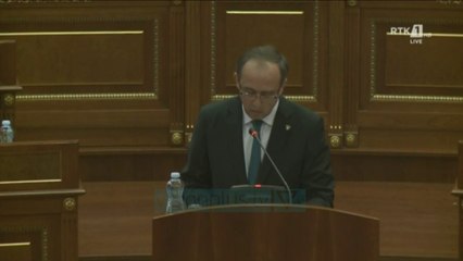 Avdullah Hoti do të jetë kryeministri i Kosovës, merr 61 vota - News, Lajme - Vizion Plus