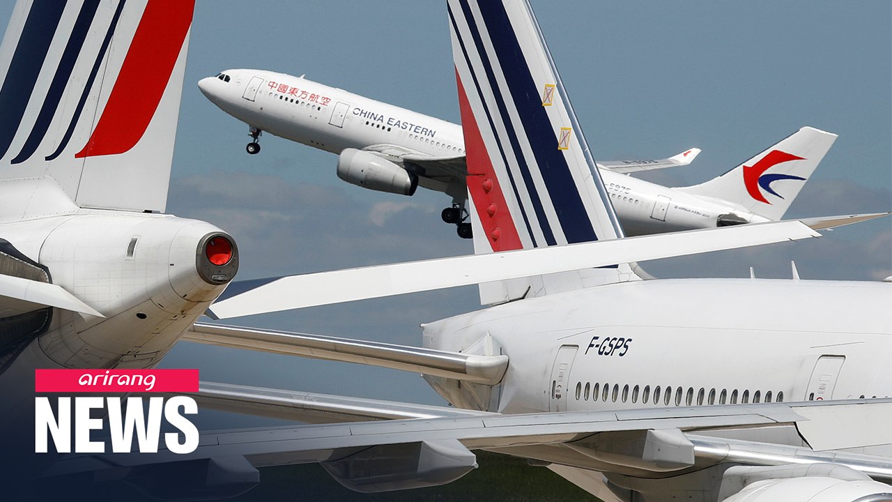 U.S. to ban Chinese airlines flying to U.S. in retaliation for same restriction by Beijing