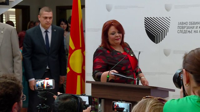 Бонусите во СЈО со полиција ја донесоа Јанева во Ревизија