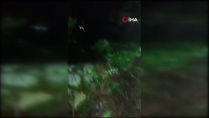 Dağda kaybolan üç kişiden ikisi bulundu diğer kişi aranıyor