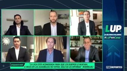¿Quién es el culpable de que México no avance en los mundiales?: LUP