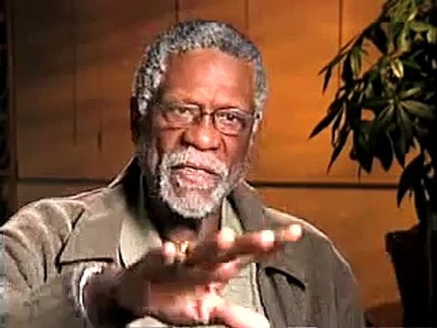 Bill Russell on Racism in Jim Crow South - George Floyd Protest Content