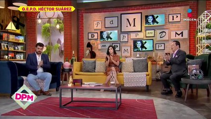 Cobertura &#039;Último adiós a Héctor Suárez&#039;