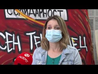 Shtip, qytetarët refuzojnë masat kufizuese