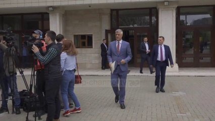 Top News - Urimi për qeverinë Hoti/ BE: Tani, dialogun me Serbinë