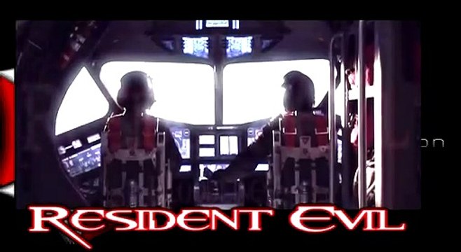 Resident Evil 4 - Resurrección - Jill Valentine ( Escena Final) - Fandub Latino