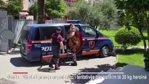 Durrës, 38 kg heroinë drejt Italisë, arrestohet 55 vjeçari Pirro Çapi, organizator i trafikut