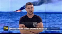 Heroi që shpëtoi ekuipazhin e peshkarexhës në Adriatik – Shqipëria Live, 3 Qershor 2020