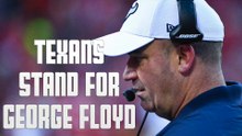 Bill O'Brien Cancels Virtual Meetings So Texans Can Attend George Floyd's Funeral