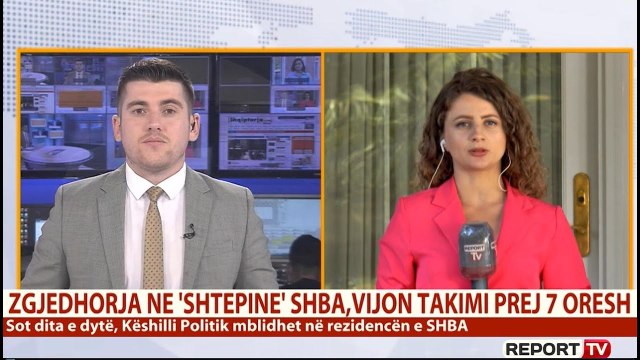 Vijon mbledhja për 'Zgjedhoren', 6 propozimet e opozitës që po diskutohen në rezidencën amerikane