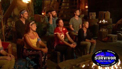 Classic Survivor - Winners at War: Danni Voted Out