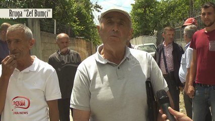 "BOOM" - Thonë se Erion Veliaj u vodhi lekët, banorët e "Allias" ne proteste  - 3 qershor 2020