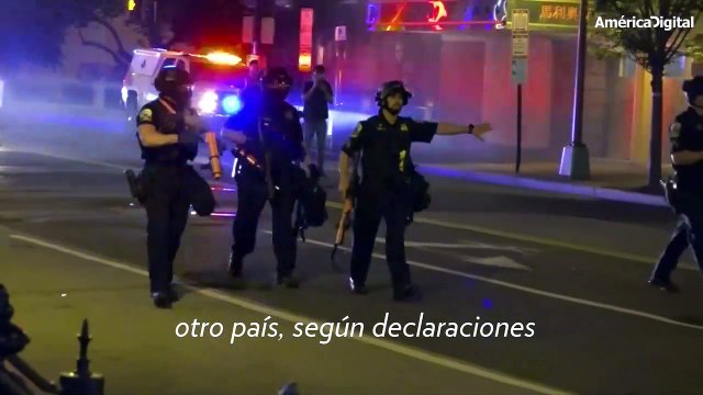 Continúan las protestas contra la segregación racial en Estados Unidos