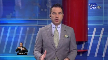 Allanamientos en el hospital del IESS en Guayaquil
