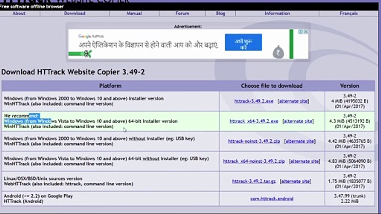 Earning online
