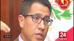 Caso Richard Swing: Procurador Enco pide a la Fiscalía interrogar al presidente Vizcarra