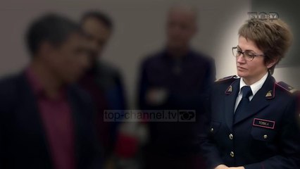 Top News - Pas emisionit Top Story/ Arrestohet zyrtaret e policisë