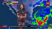 Sandy Tok nos da el pronóstico del tiempo para este miércoles 3 de junio