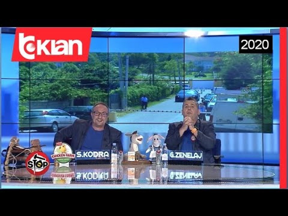 Stop - Kosova me qeveri te re/ Shqiperia ne negociatat e reformes zgjedhore! (3 Qershor 2020)