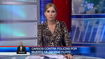 Incrementan los cargos contra el policía que asfixió a George Floyd