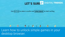 Learn how to unlock simple games in your desktop browser.