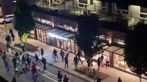 Seattle Stores Looted and Streets Blocked by Rioters