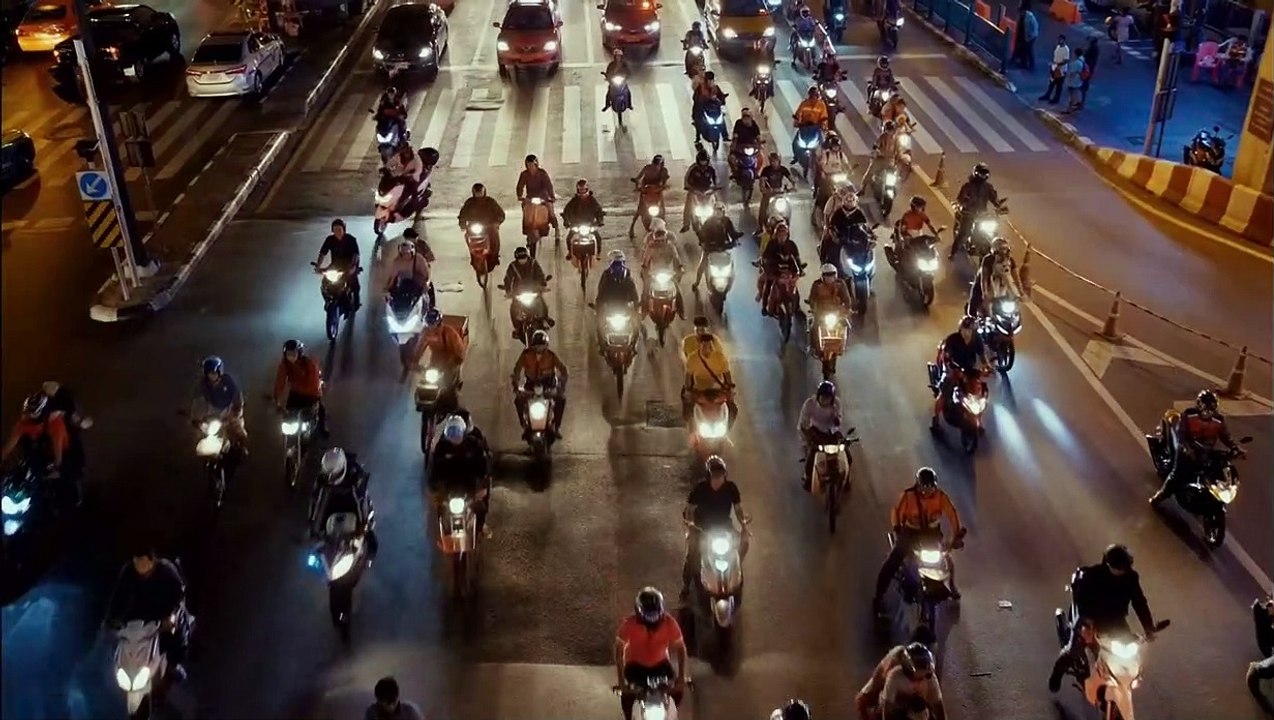 WORLD TAXI Film