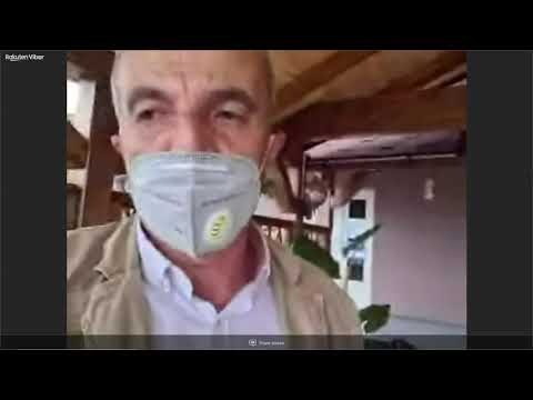 Прекинат уписот на првачиња во училиште во Тетово, наставник заболел од коронавирус