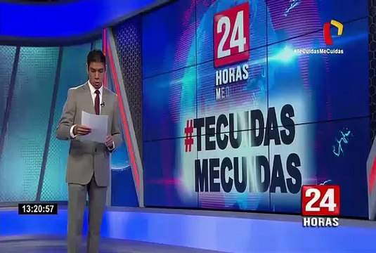 Tumbes: comerciante trepa camión para recuperar mercadería incautada