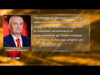 Edicioni i Lajmeve Tv Klan 03 qershor 2020, ora 24:30 Lajme - News