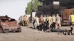 ArmA 3 Zombies - Takistan Police post VS zombie